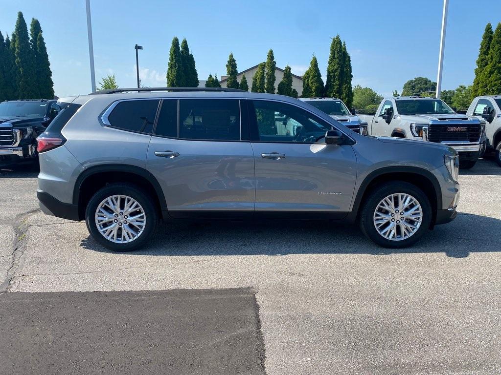 new 2025 GMC Acadia car, priced at $44,984