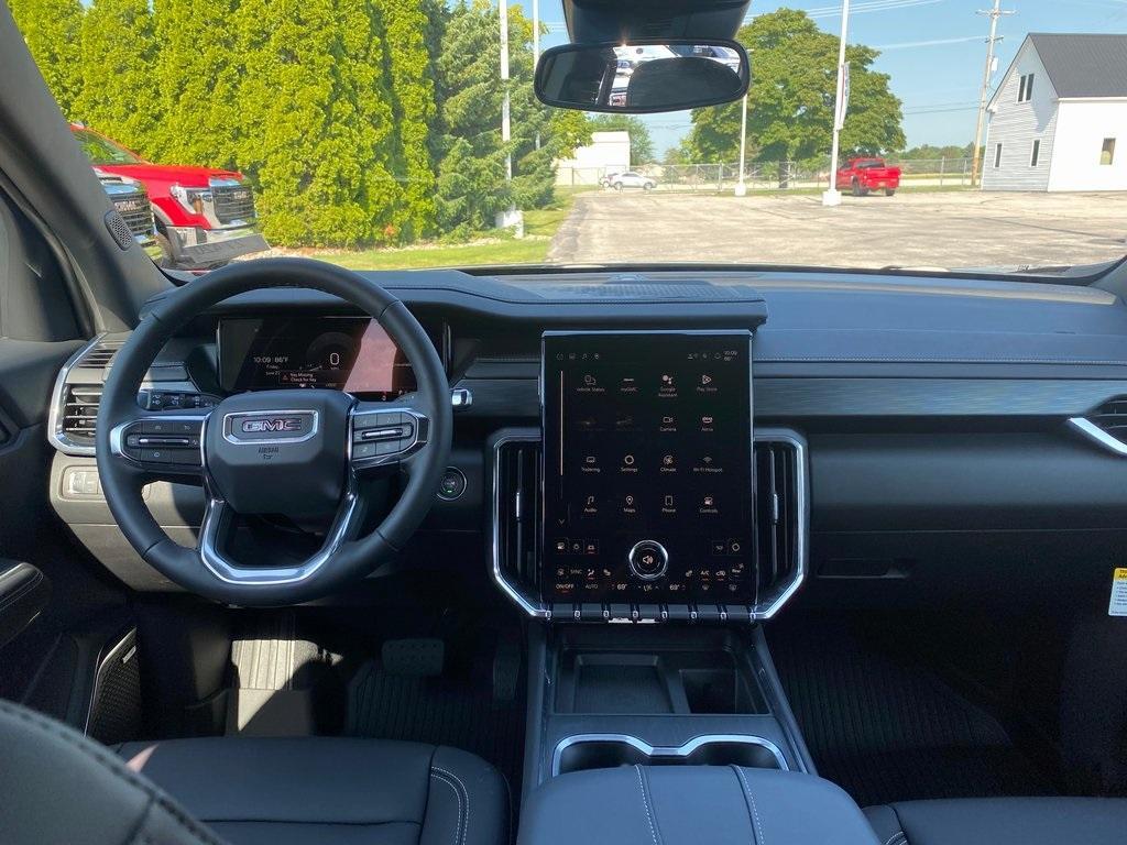 new 2025 GMC Acadia car, priced at $44,984