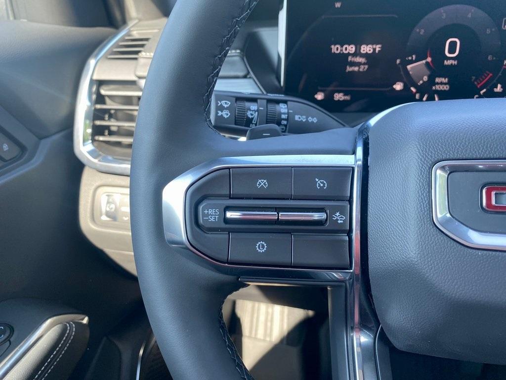 new 2025 GMC Acadia car, priced at $44,984