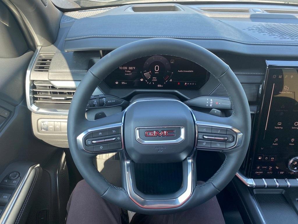 new 2025 GMC Acadia car, priced at $44,984