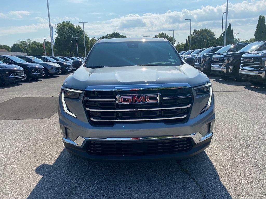 new 2025 GMC Acadia car, priced at $44,984