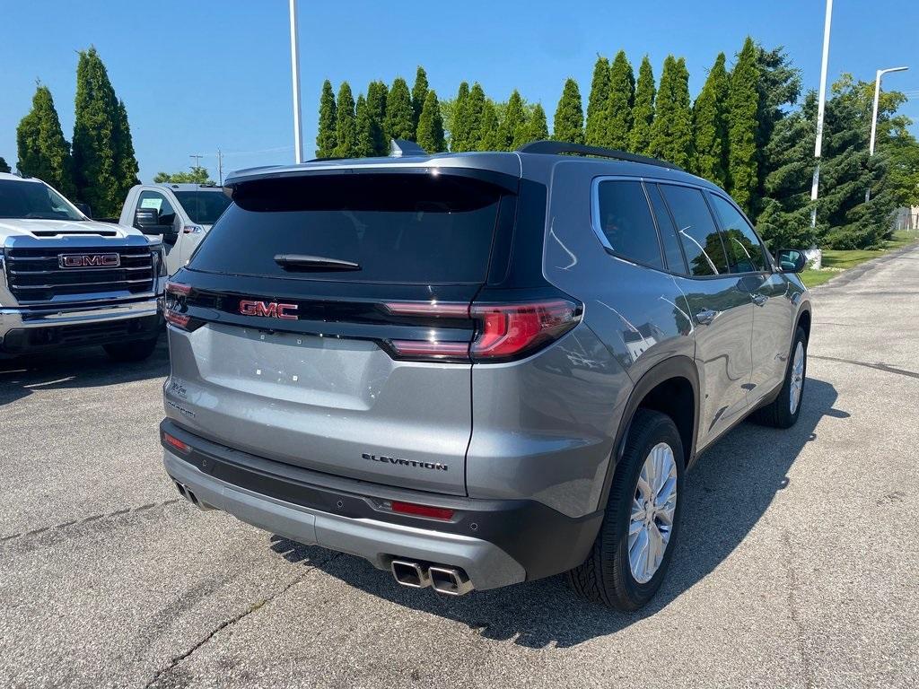 new 2025 GMC Acadia car, priced at $44,984
