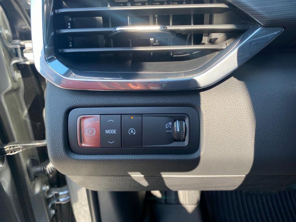 new 2025 GMC Acadia car, priced at $44,984