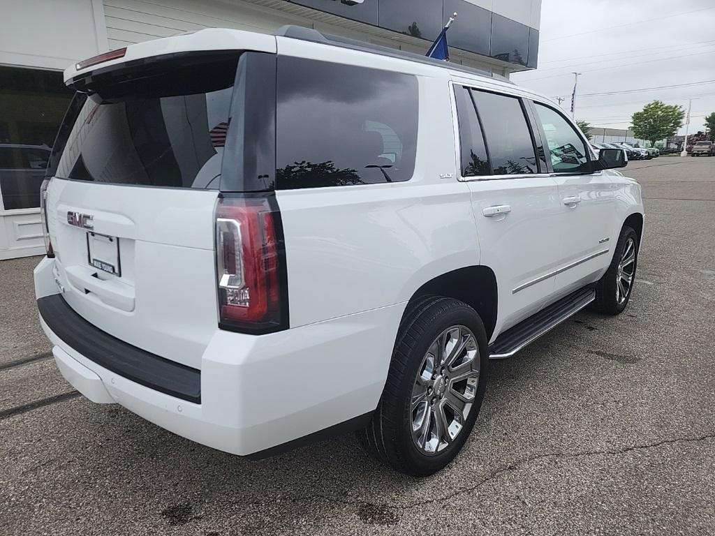 used 2018 GMC Yukon car, priced at $24,495