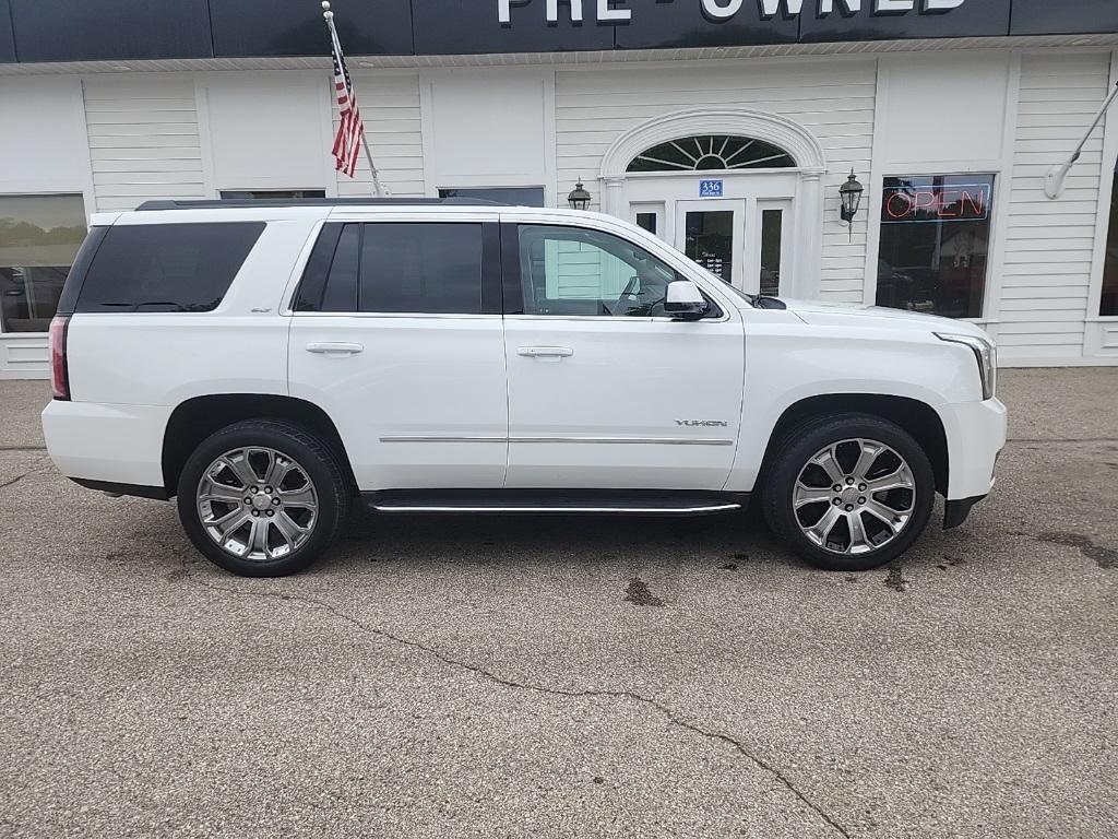 used 2018 GMC Yukon car, priced at $24,495
