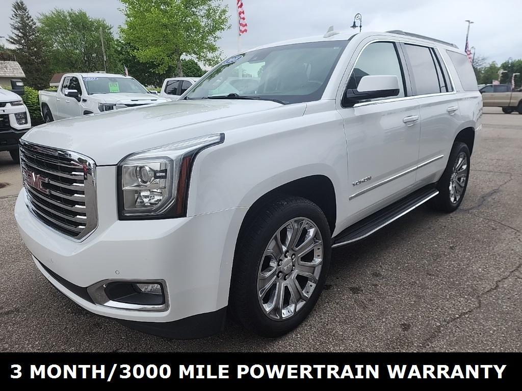 used 2018 GMC Yukon car, priced at $24,495