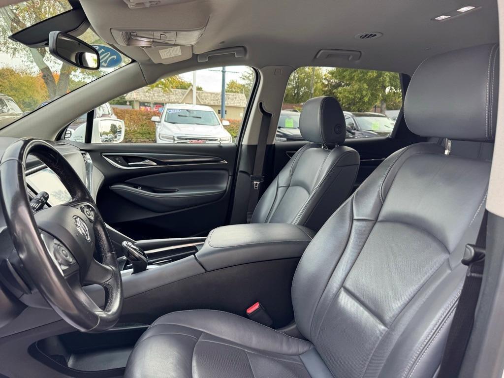 used 2018 Buick Enclave car, priced at $15,995