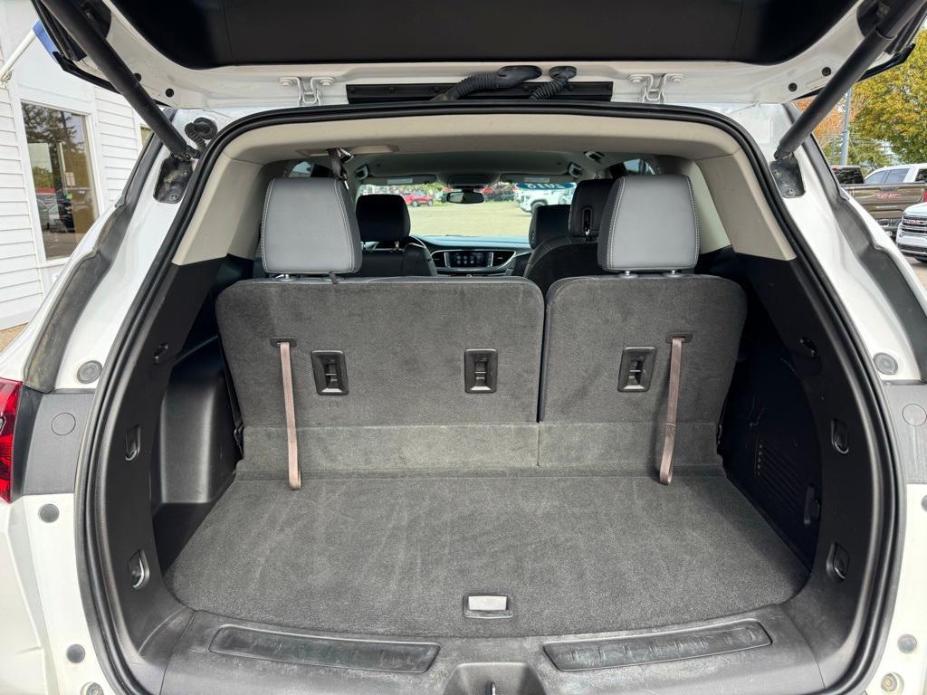 used 2018 Buick Enclave car, priced at $15,995