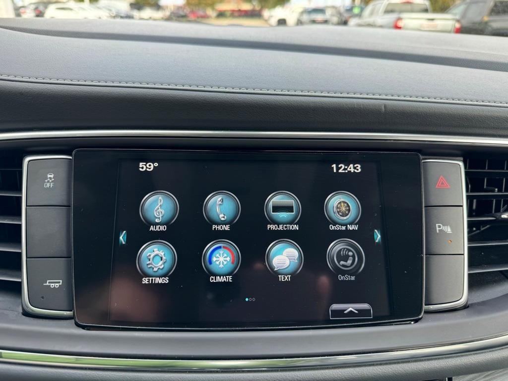 used 2018 Buick Enclave car, priced at $15,995