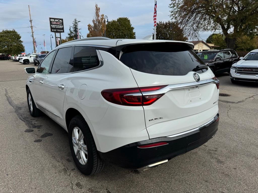 used 2018 Buick Enclave car, priced at $15,995