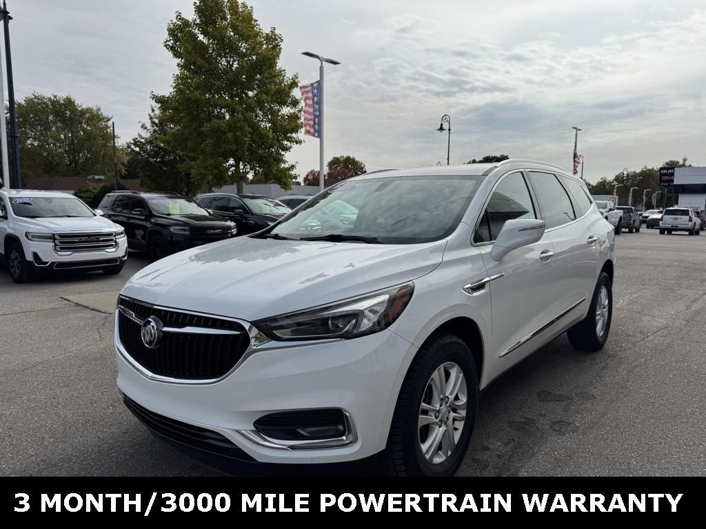 used 2018 Buick Enclave car, priced at $15,995