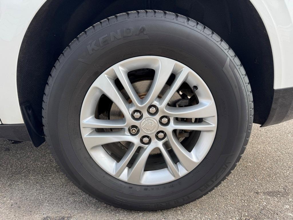 used 2018 Buick Enclave car, priced at $15,995