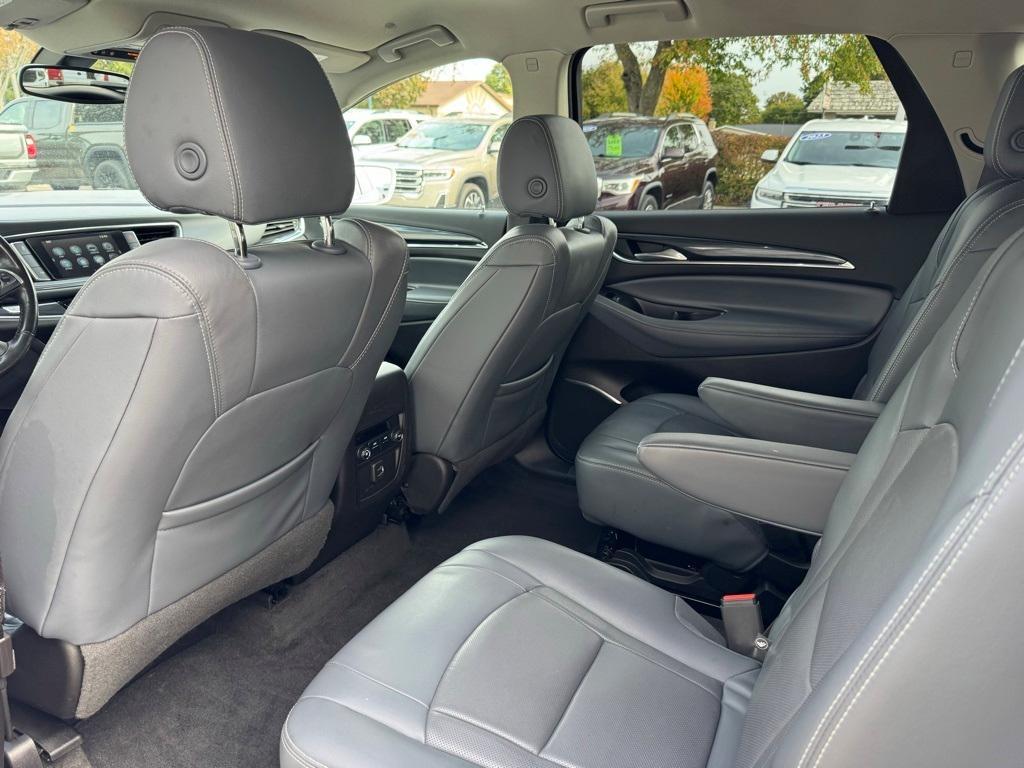 used 2018 Buick Enclave car, priced at $15,995