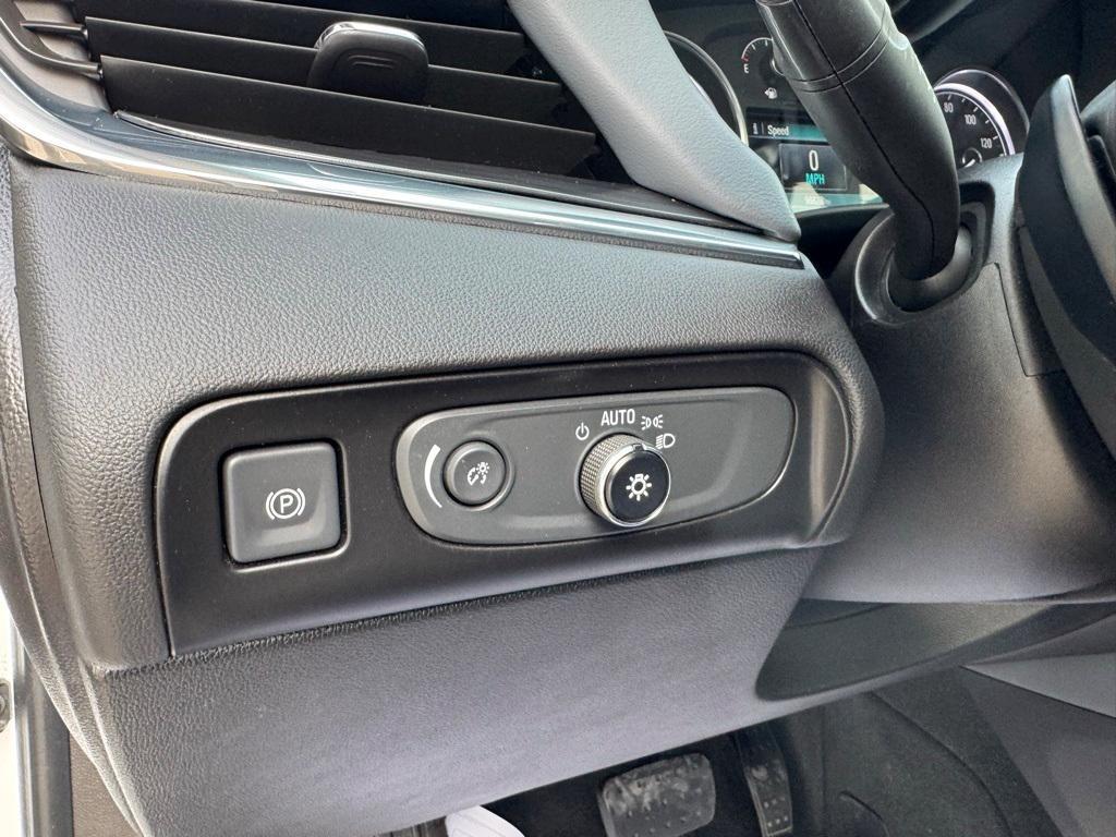 used 2018 Buick Enclave car, priced at $15,995