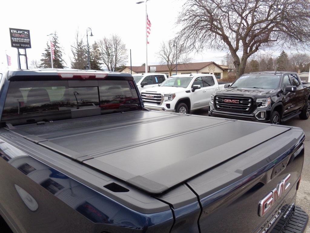 used 2020 GMC Sierra 1500 car, priced at $38,995