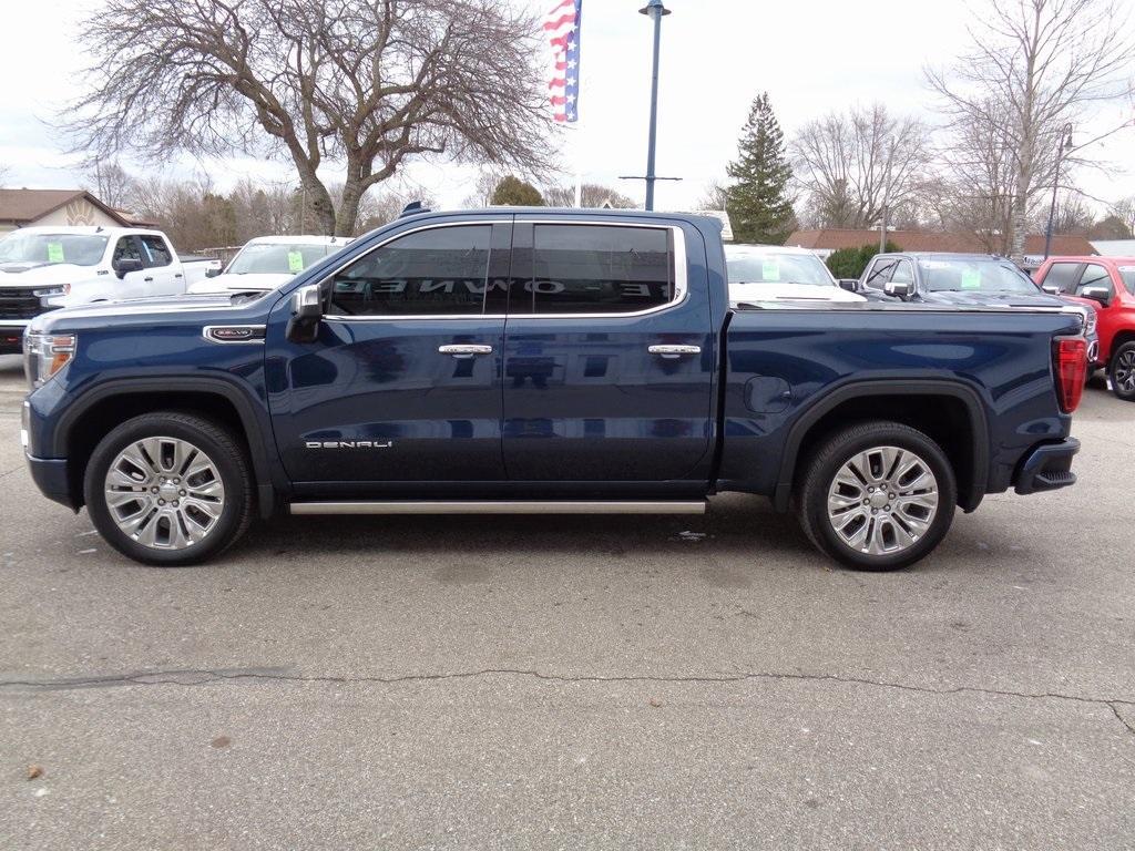 used 2020 GMC Sierra 1500 car, priced at $38,995