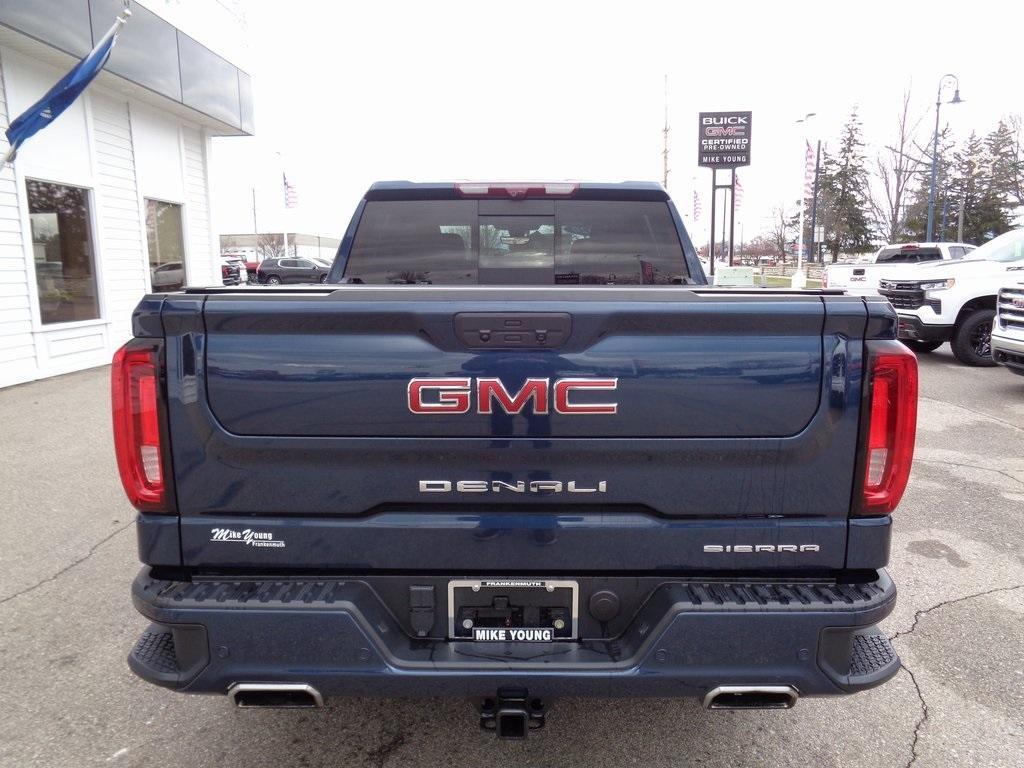 used 2020 GMC Sierra 1500 car, priced at $38,995