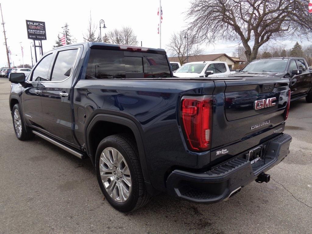 used 2020 GMC Sierra 1500 car, priced at $38,995