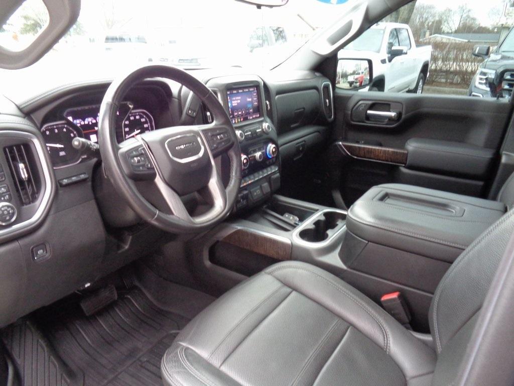 used 2020 GMC Sierra 1500 car, priced at $38,995