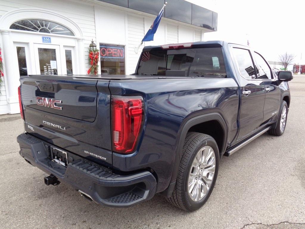 used 2020 GMC Sierra 1500 car, priced at $38,995