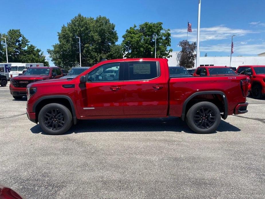 new 2024 GMC Sierra 1500 car, priced at $48,740