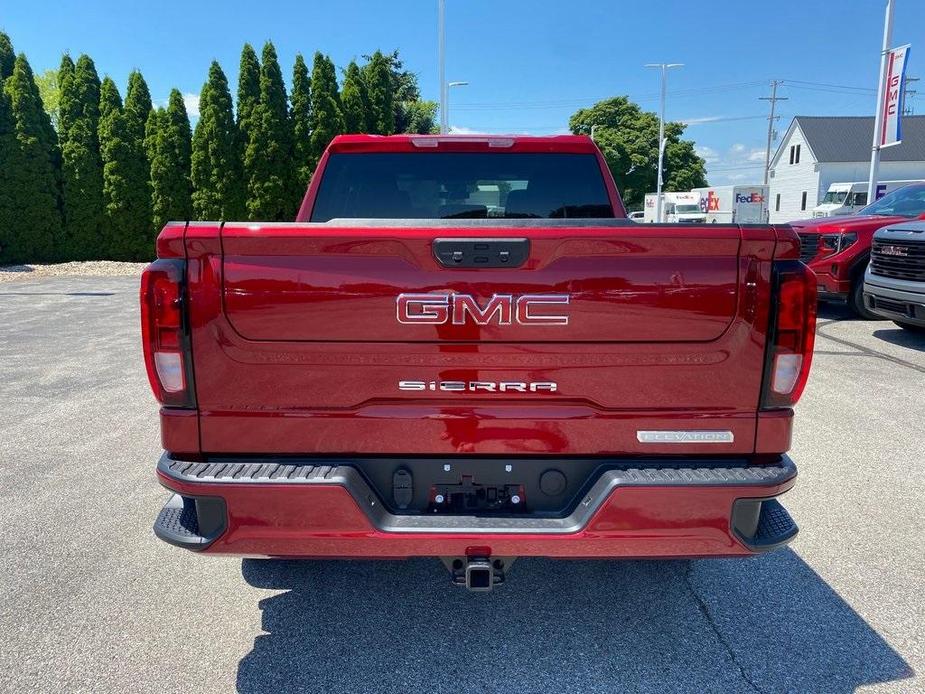 new 2024 GMC Sierra 1500 car, priced at $48,740