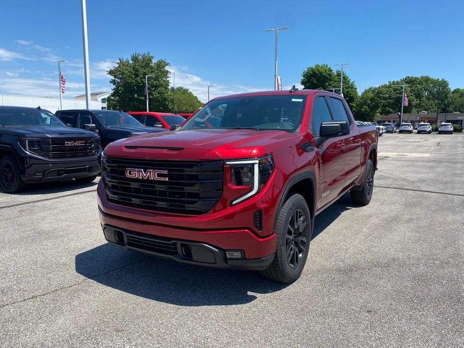 new 2024 GMC Sierra 1500 car, priced at $48,740