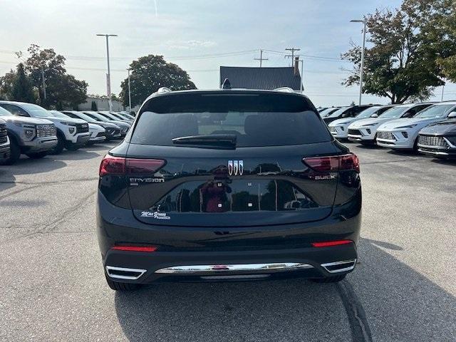 new 2025 Buick Envision car, priced at $36,755