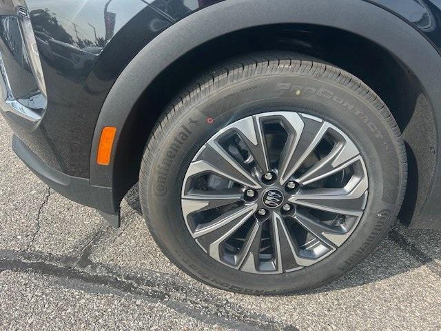 new 2025 Buick Envision car, priced at $36,755