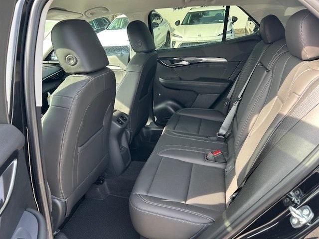 new 2025 Buick Envision car, priced at $36,755