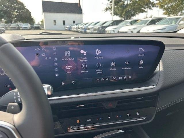 new 2025 Buick Envision car, priced at $36,755