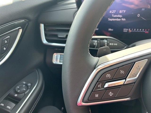 new 2025 Buick Envision car, priced at $36,755