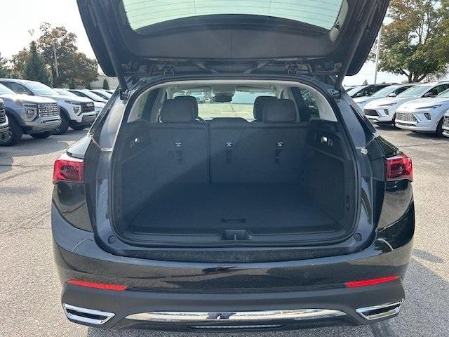 new 2025 Buick Envision car, priced at $36,755