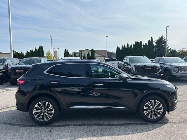 new 2025 Buick Envision car, priced at $36,755