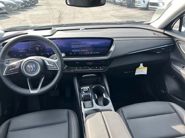 new 2025 Buick Envision car, priced at $36,755
