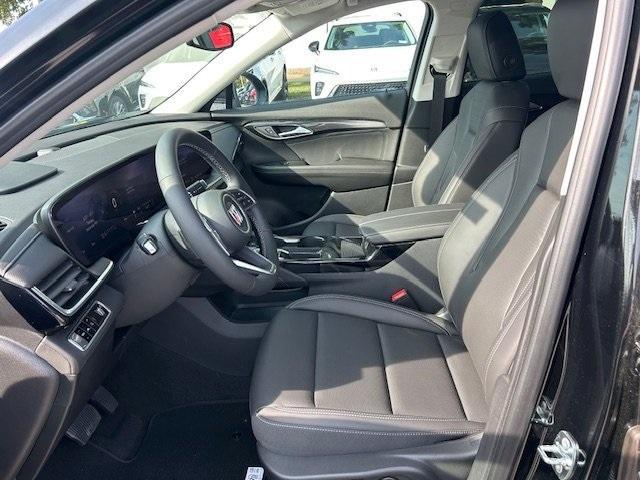 new 2025 Buick Envision car, priced at $36,755
