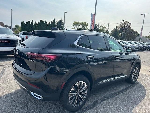 new 2025 Buick Envision car, priced at $36,755