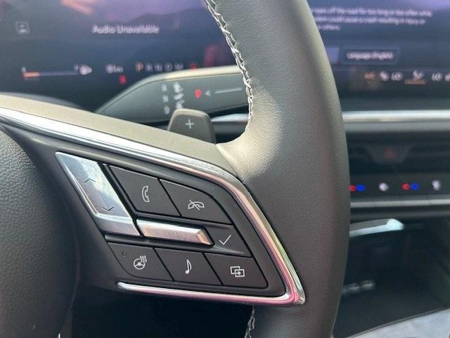new 2025 Buick Envision car, priced at $36,755