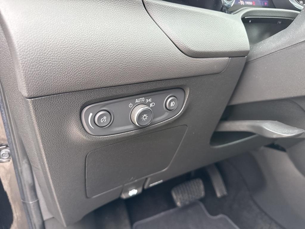 used 2023 Buick Encore GX car, priced at $20,995