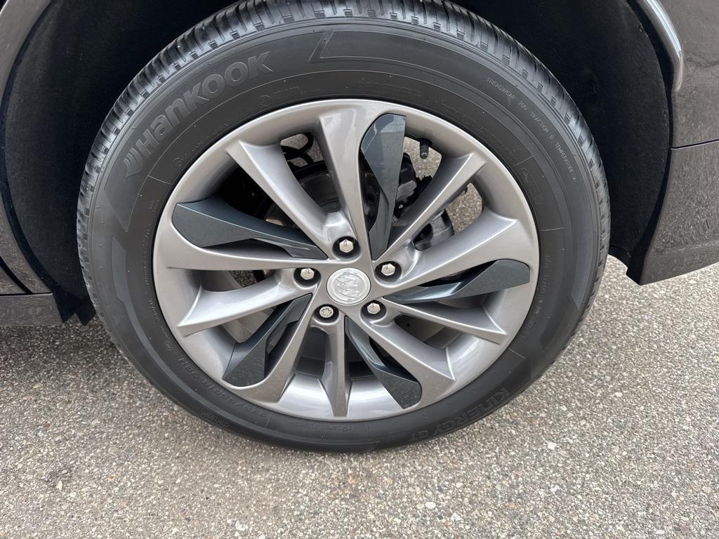 used 2023 Buick Encore GX car, priced at $20,995