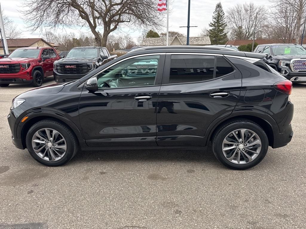 used 2023 Buick Encore GX car, priced at $20,995