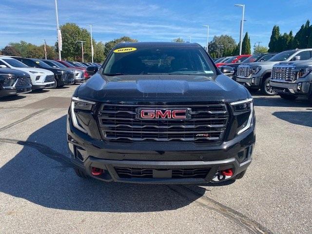 new 2025 GMC Acadia car, priced at $53,697