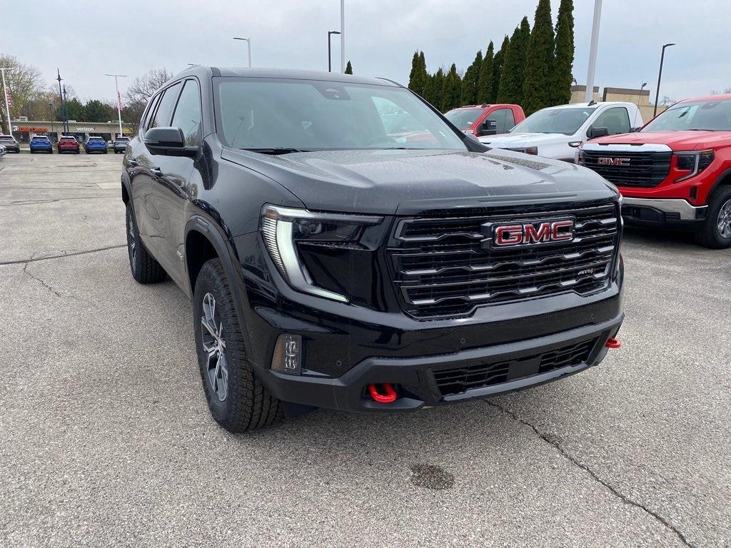 new 2025 GMC Acadia car, priced at $55,097