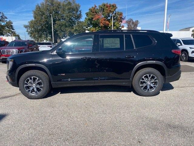 new 2025 GMC Acadia car, priced at $53,697