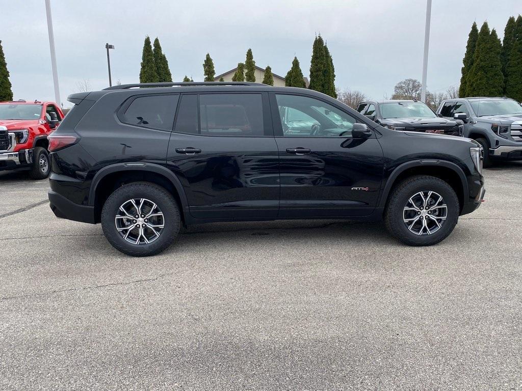 new 2025 GMC Acadia car, priced at $55,097