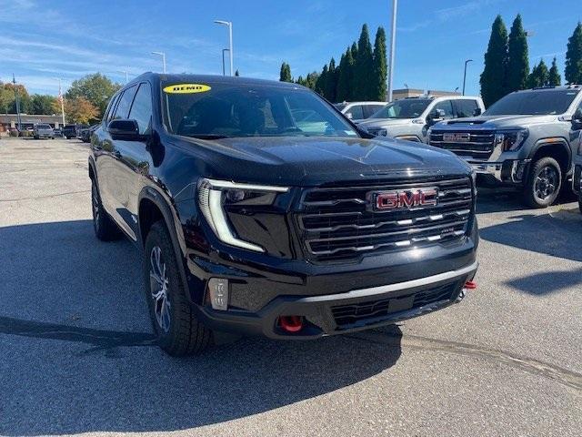 new 2025 GMC Acadia car, priced at $53,697