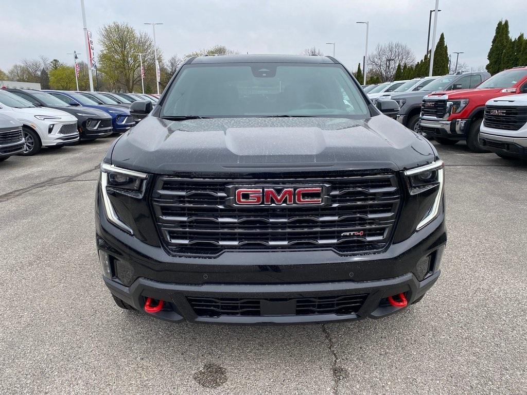 new 2025 GMC Acadia car, priced at $55,097