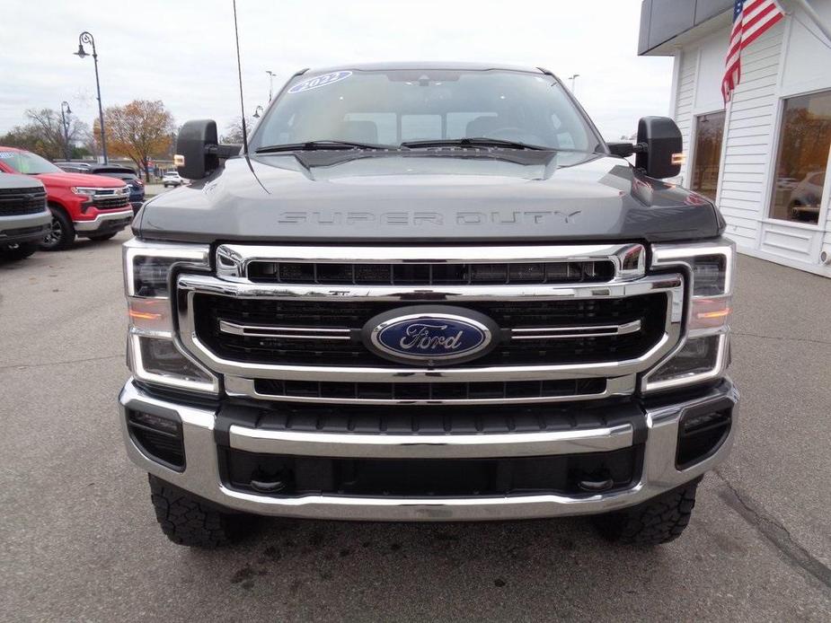 used 2022 Ford F-350 car, priced at $60,950