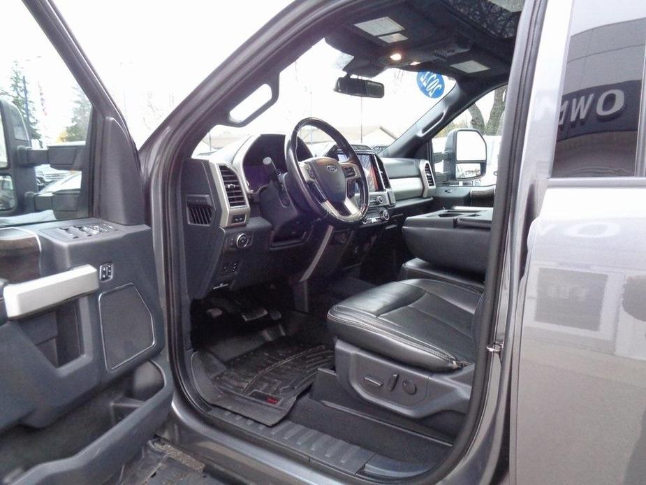 used 2022 Ford F-350 car, priced at $60,950