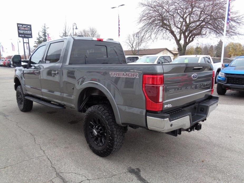 used 2022 Ford F-350 car, priced at $60,950